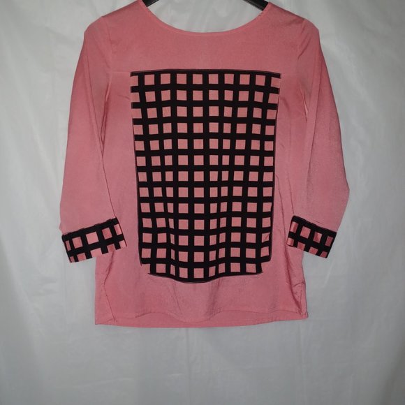 NEW YORK  &  COMPANY  WOMEN'S  TOP - Picture 10 of 12